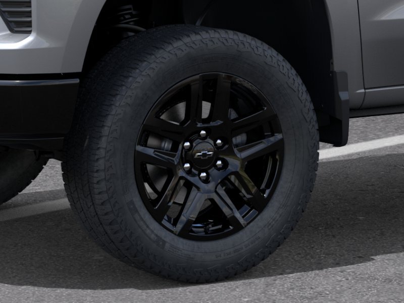 New 2026 Chevrolet Silverado 1500 LT Trail Boss w/ LT Trail Boss Premium Package AWD/4WD image 33