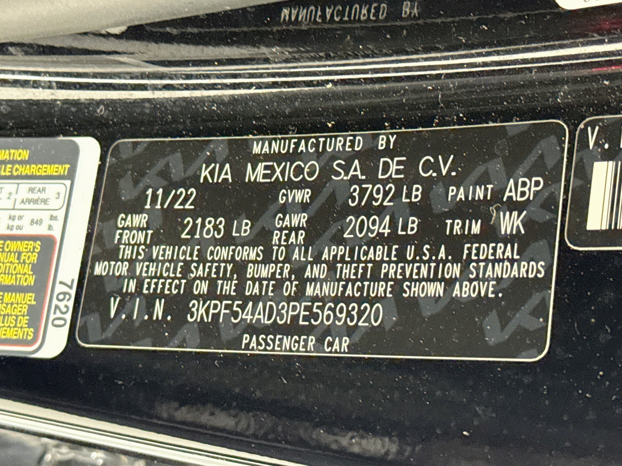Used 2023 Kia Forte GT-Line w/ GT-Line Technology Package FWD image 30