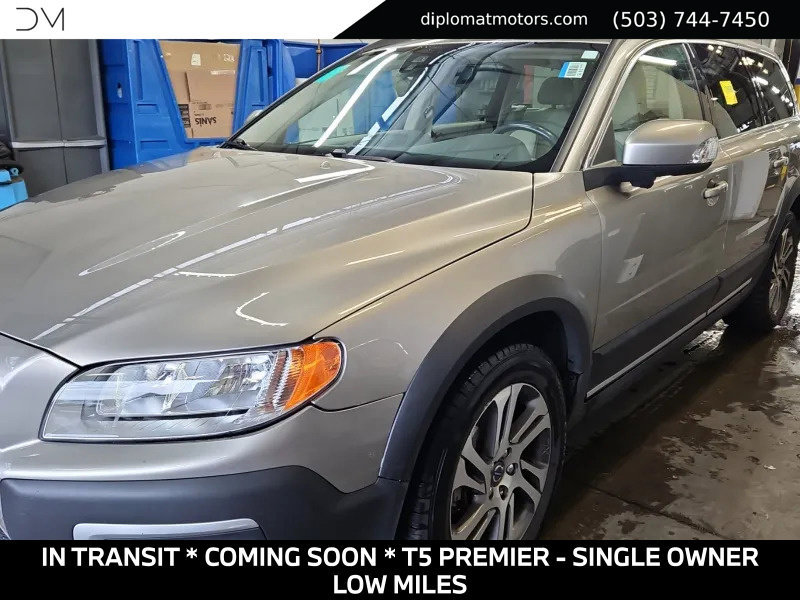 Used 2015 Volvo XC70 T5 Premier w/ Protection Package