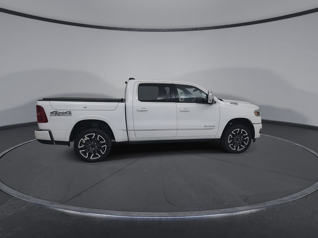 Certified 2026 RAM 1500 Limited AWD/4WD image 18