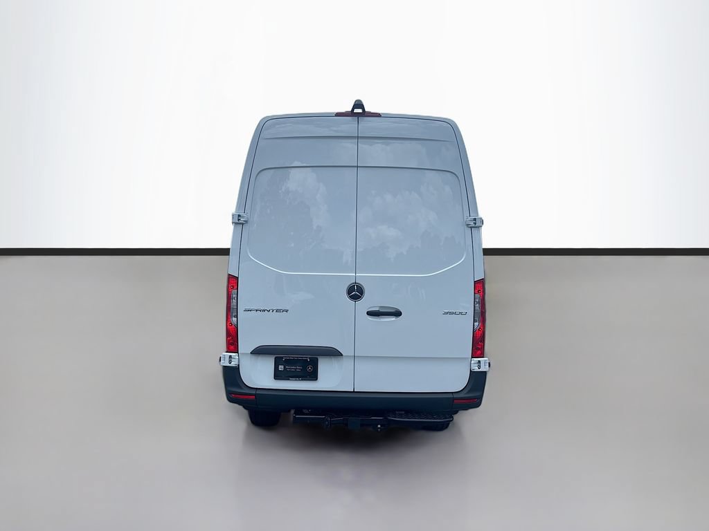 New 2026 Mercedes-Benz Sprinter 3500 image 3