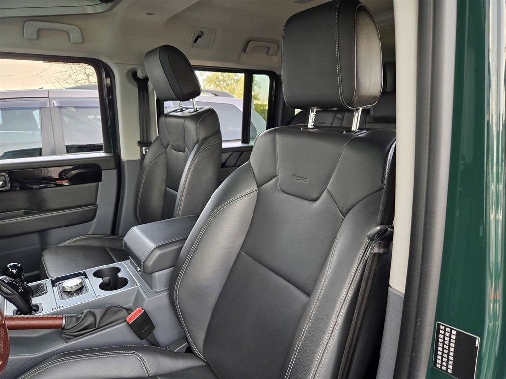 Used 2024 INEOS Grenadier Fieldmaster Edition image 15