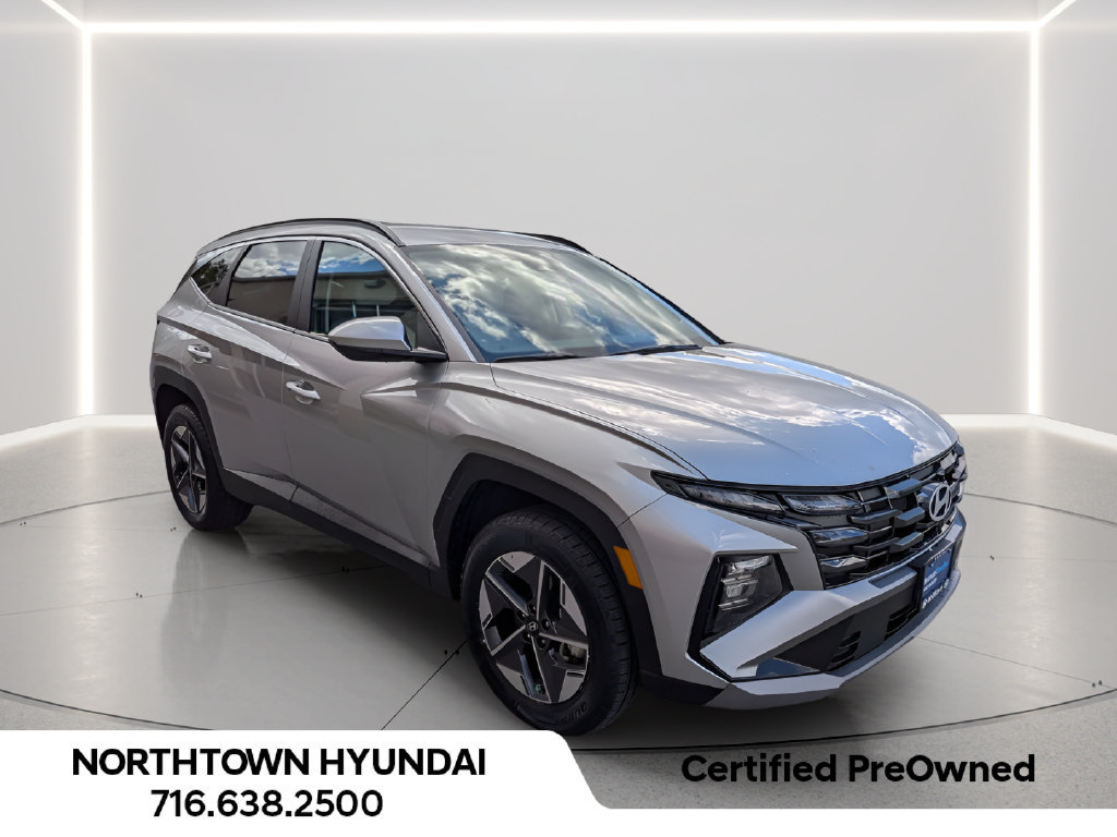 Certified 2026 Hyundai Tucson SEL AWD/4WD image 11