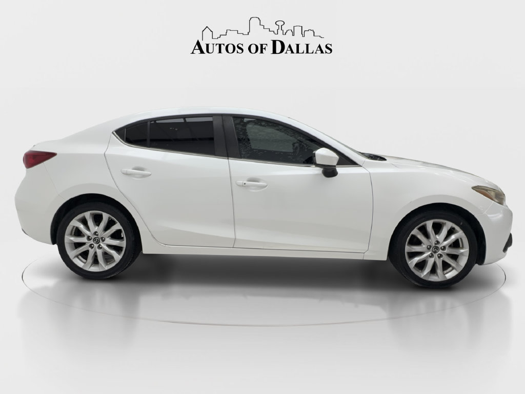 Used 2015 MAZDA MAZDA3 s Touring FWD image 11