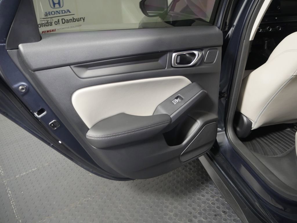 Used 2022 Honda Civic EX-L image 12