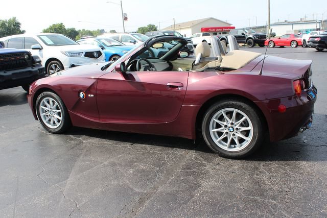 Used 2004 BMW Z4 2.5i RWD image 4