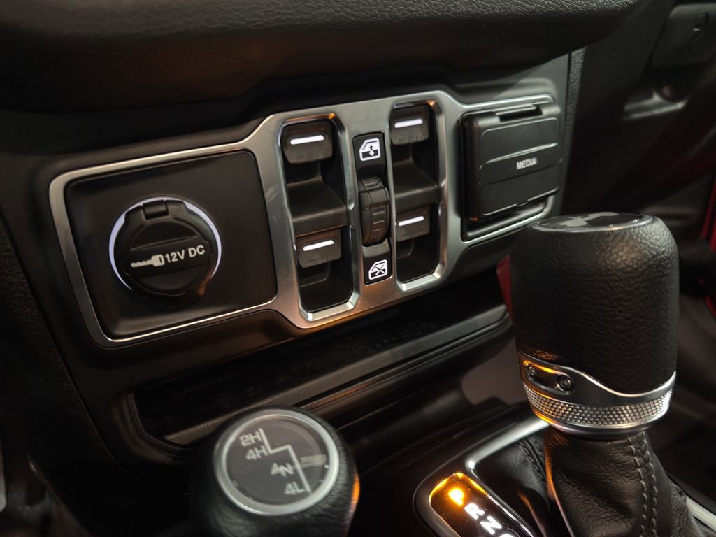 New 2026 Jeep Wrangler Sport S image 34