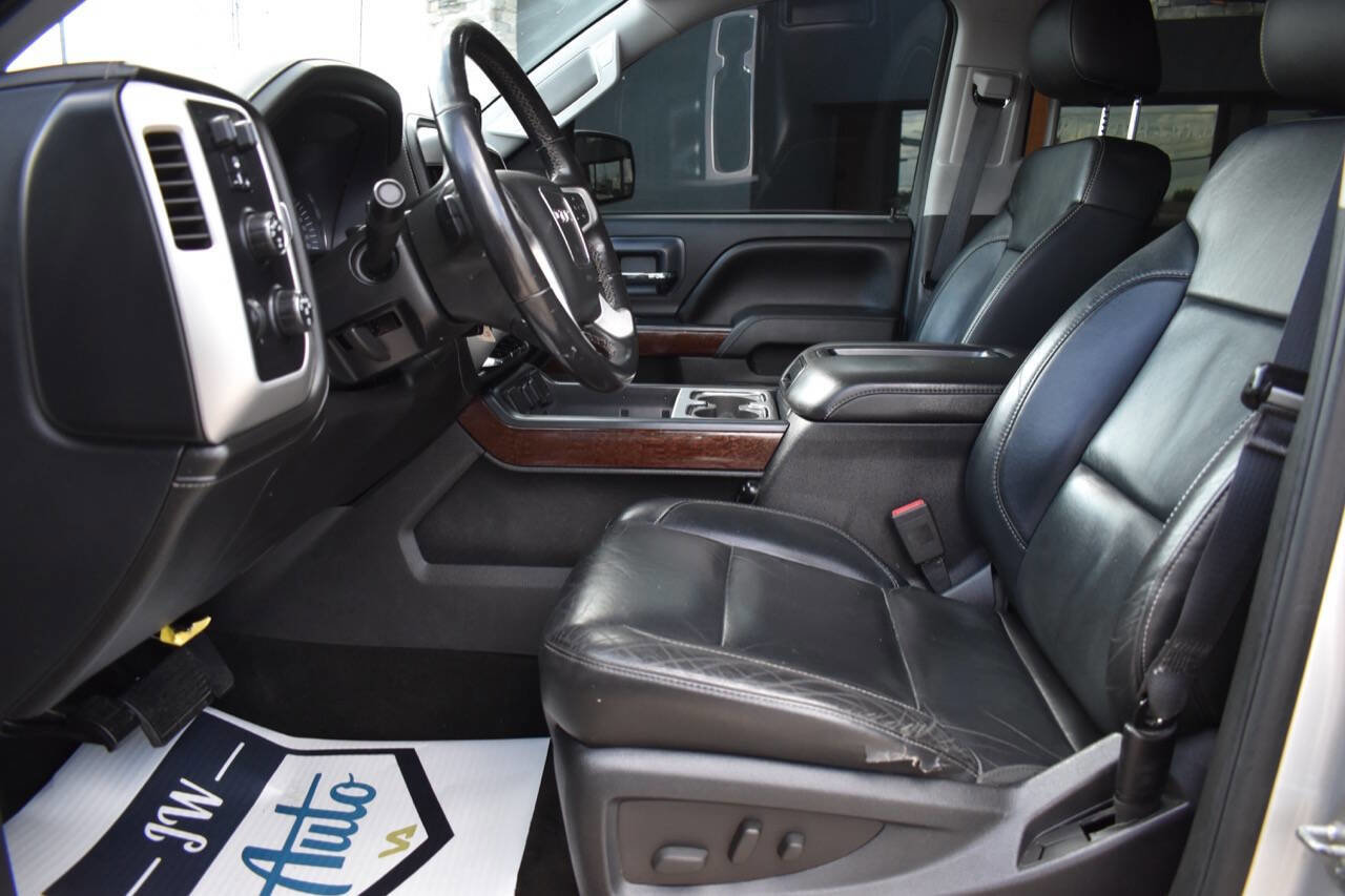 Used 2014 GMC Sierra 1500 SLT image 27