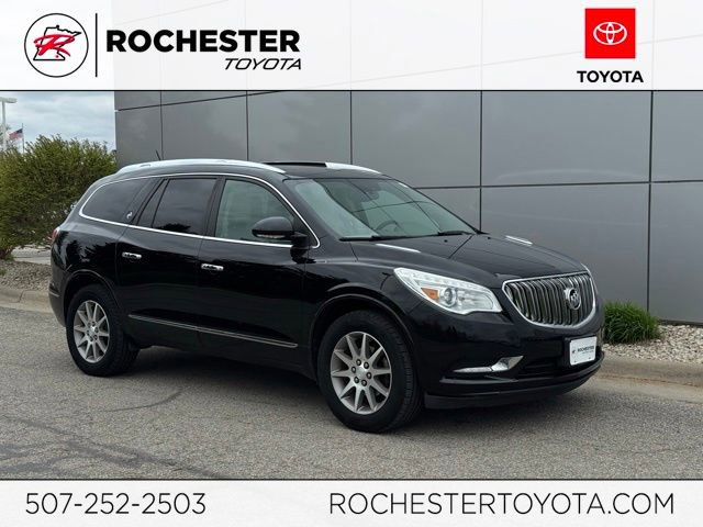 Used 2017 Buick Enclave Leather AWD/4WD image 1