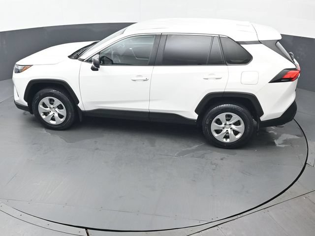 Used 2023 Toyota RAV4 LE AWD/4WD image 38
