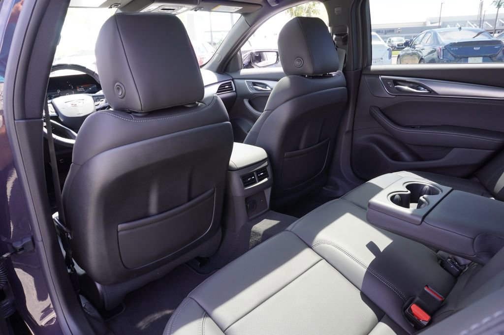New 2025 Cadillac CT5 Premium Luxury image 10