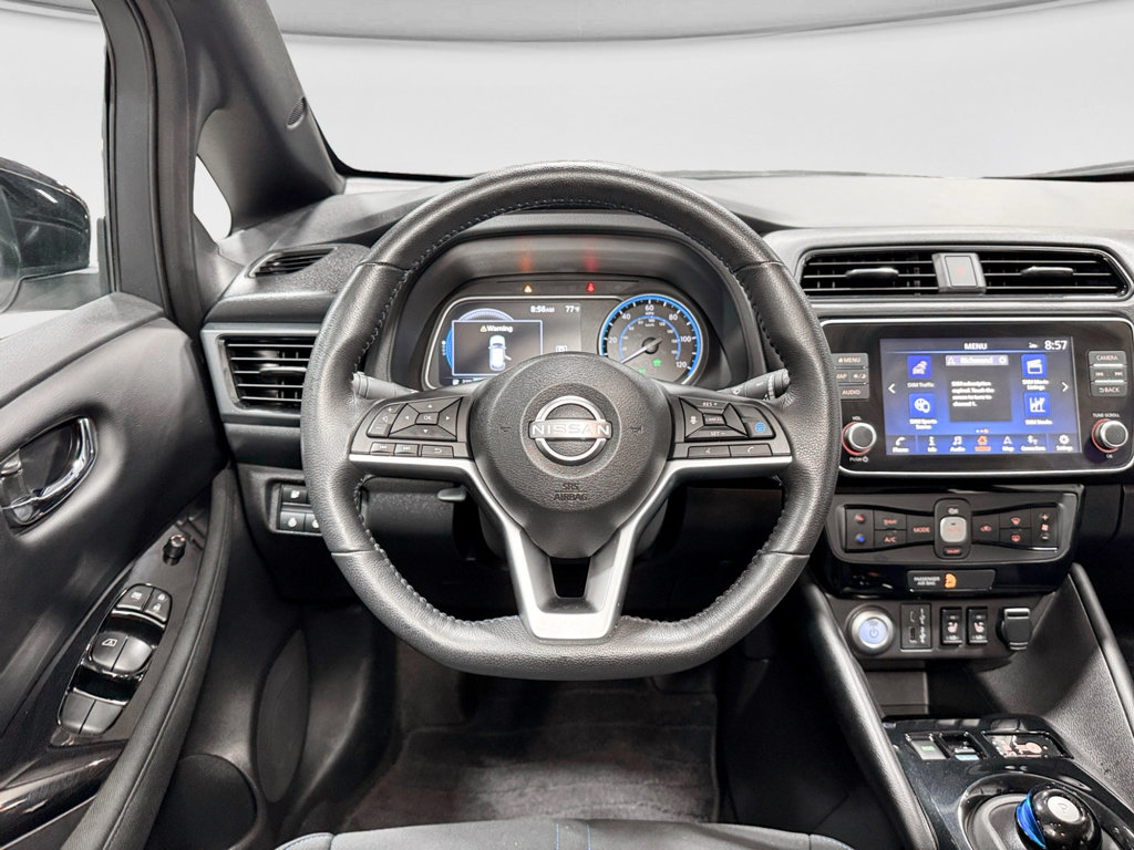 Used 2024 Nissan Leaf SV Plus FWD image 8
