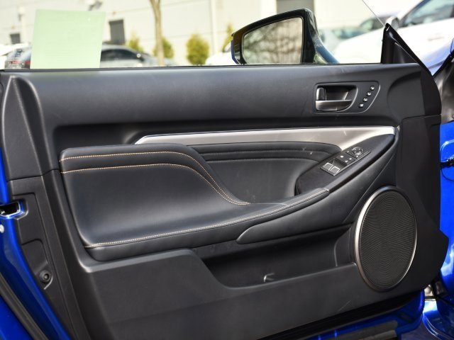 New 2025 Lexus RC 350 F Sport image 11