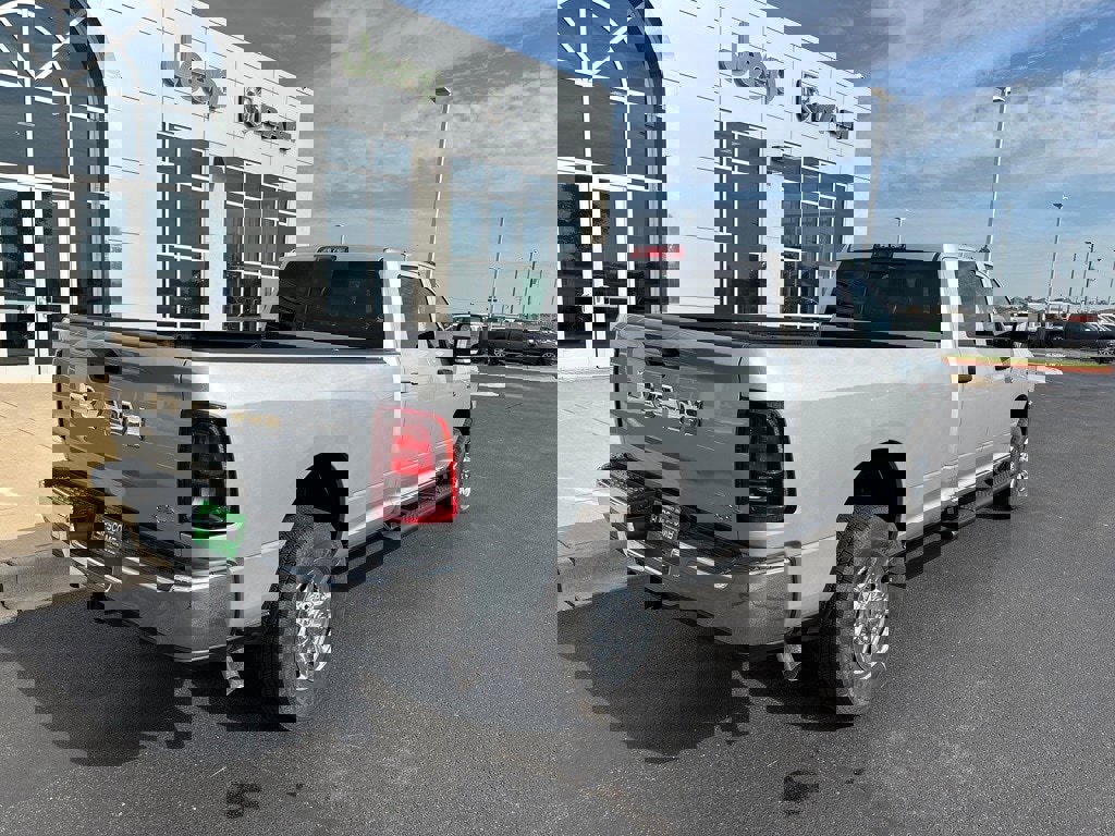 New 2026 RAM 3500 Tradesman image 8