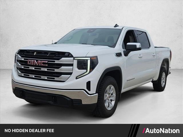 Used 2023 GMC Sierra 1500 SLE AWD/4WD image 1