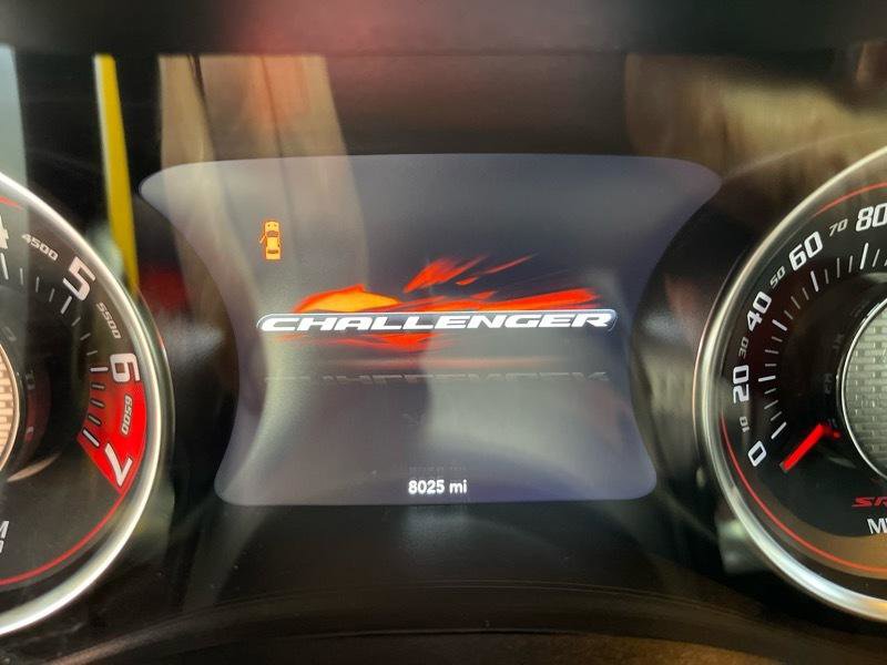 Used 2017 Dodge Challenger SRT w/ Technology Group image 32