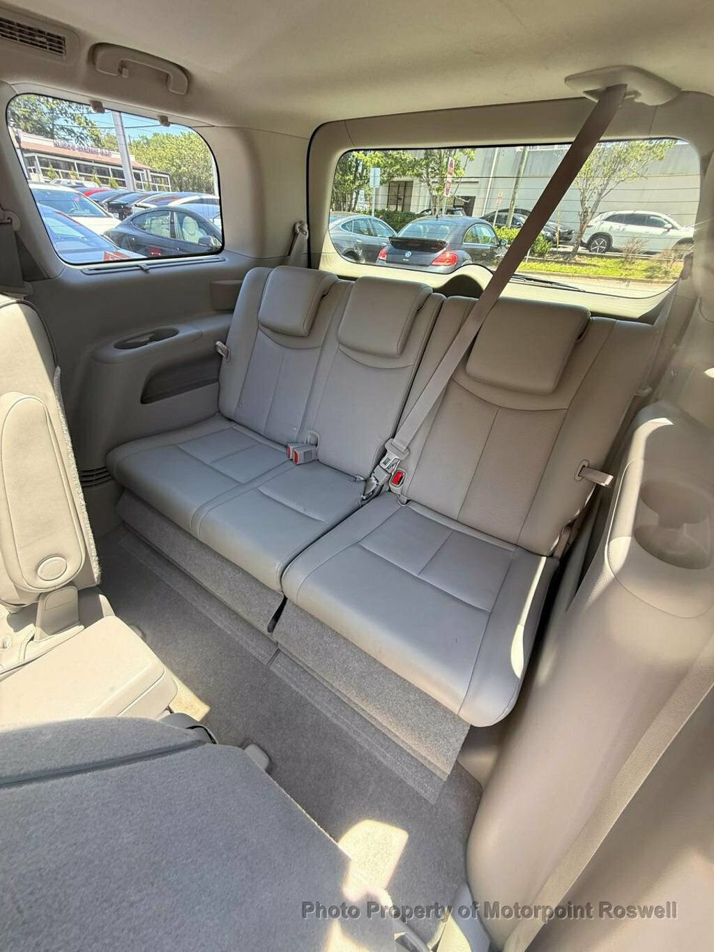 Used 2016 Nissan Quest Platinum w/ Tow Package FWD image 21
