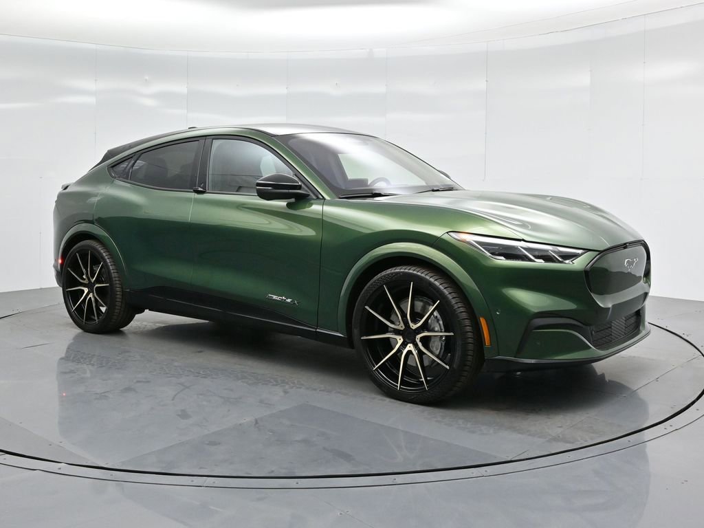 New 2024 Ford Mustang Mach-E Premium image 26