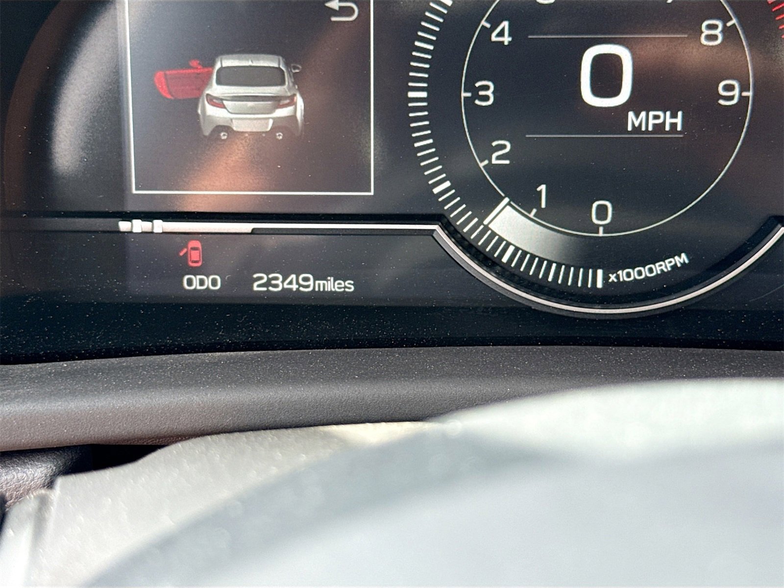 Used 2024 Subaru BRZ Premium image 12