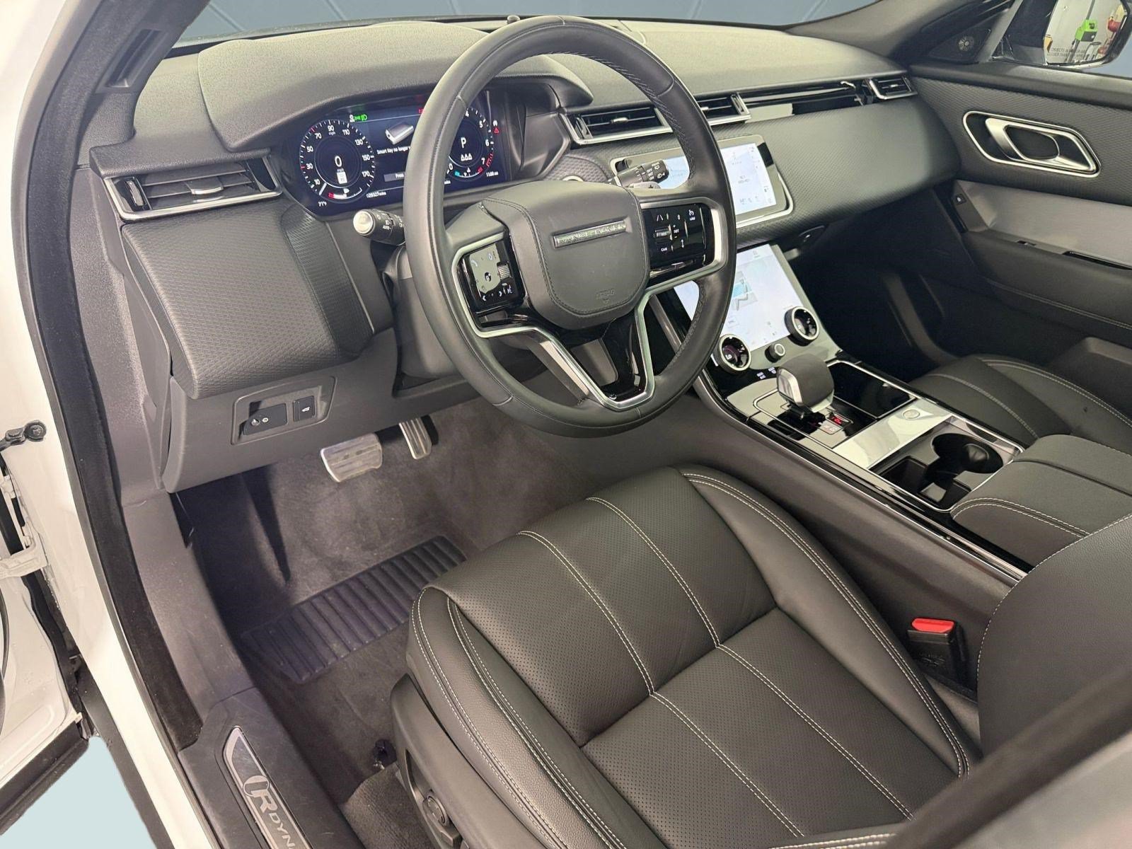 Used 2023 Land Rover Range Rover Velar R-Dynamic S AWD/4WD image 4