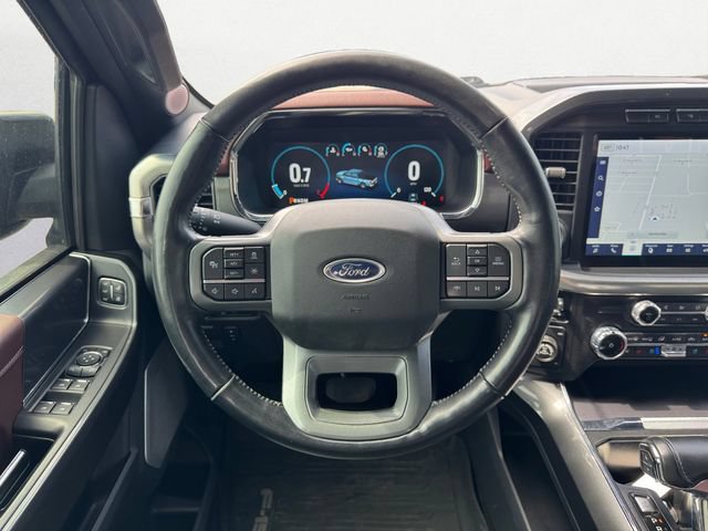 Used 2022 Ford F150 Lariat w/ Equipment Group 502A High AWD/4WD image 12