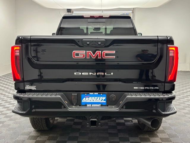 New 2026 GMC Sierra 2500 Denali w/ Denali Reserve Package image 11