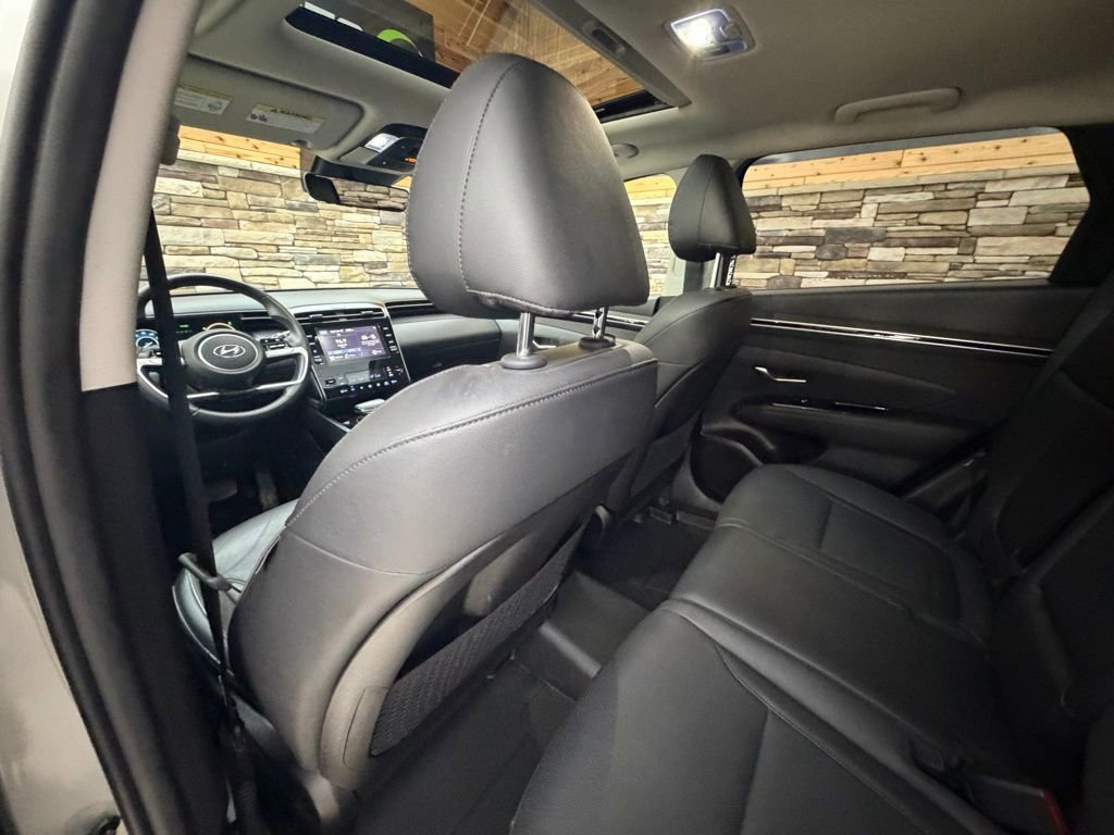 Used 2022 Hyundai Tucson SEL w/ Convenience + Premium Package AWD/4WD image 28