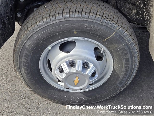 New 2025 Chevrolet Silverado 3500 W/T w/ WT Convenience Package image 7