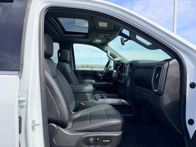 Used 2021 Chevrolet Silverado 2500 LTZ w/ Z71 Chrome Sport Edition image 11