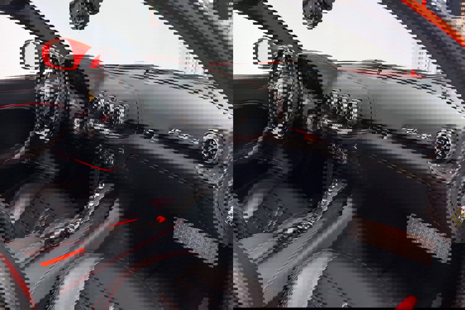 Used 2017 Ferrari F12 Berlinetta image 25