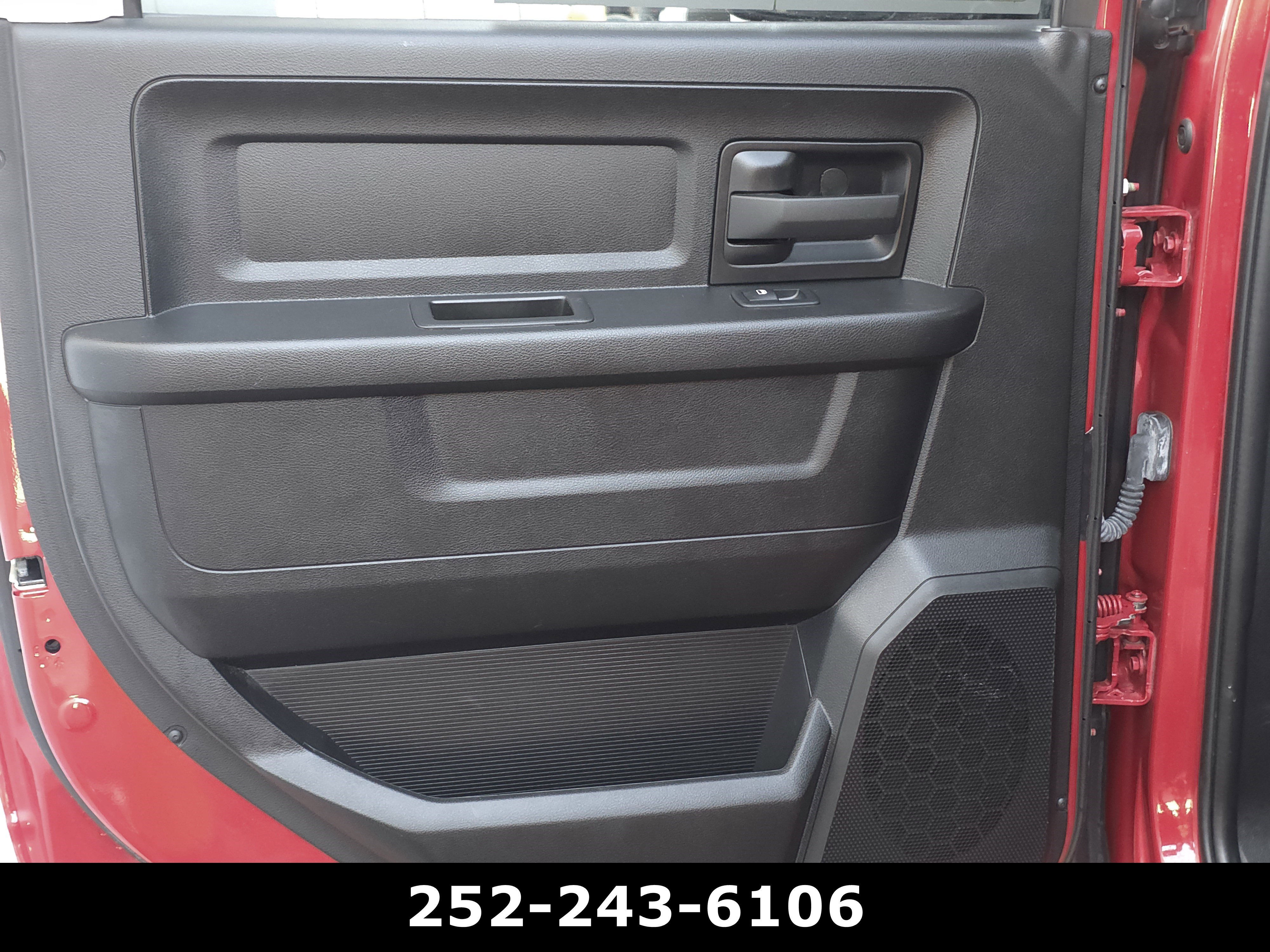 Used 2021 RAM 1500 Tradesman w/ Popular Equipment Group AWD/4WD image 25