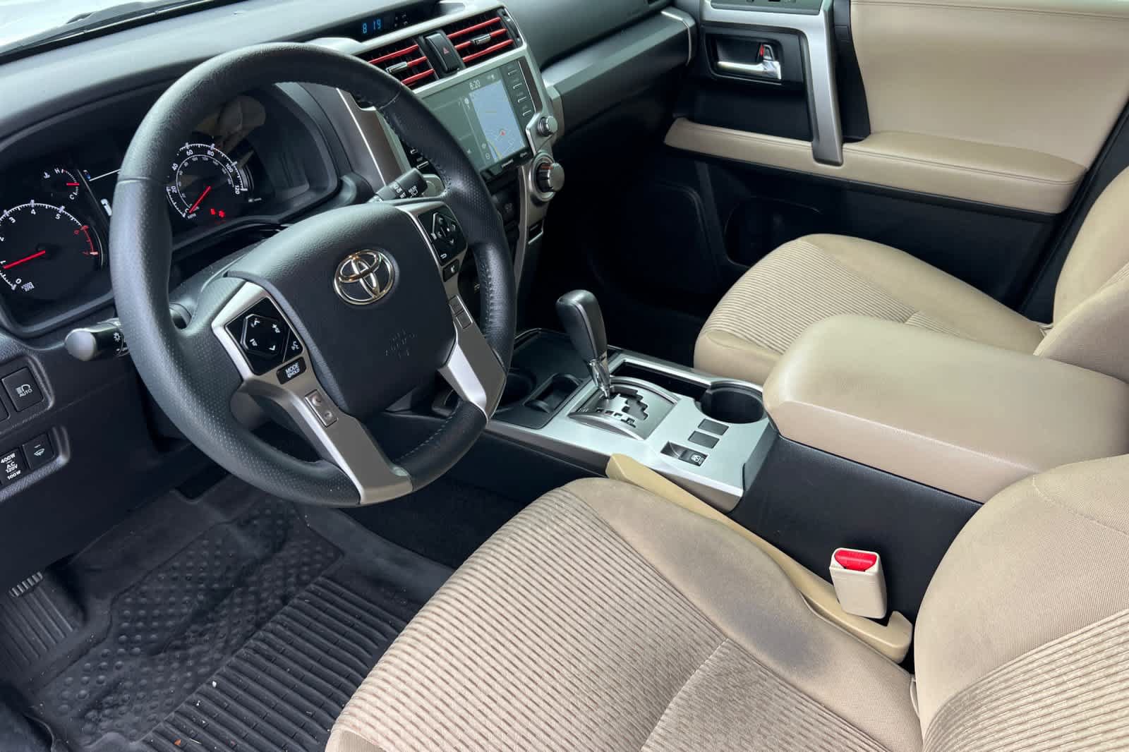 Certified 2023 Toyota 4Runner SR5 RWD image 9