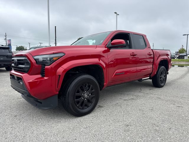 Used 2026 Toyota Tacoma SR5 AWD/4WD image 2