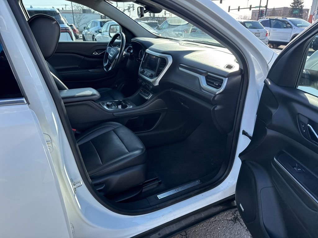 Used 2021 GMC Acadia SLT image 31