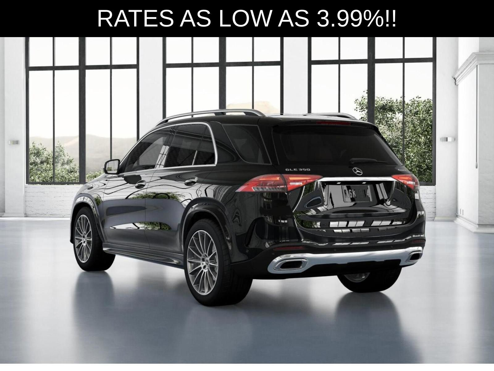 New 2026 Mercedes-Benz GLE 350 4MATIC image 33