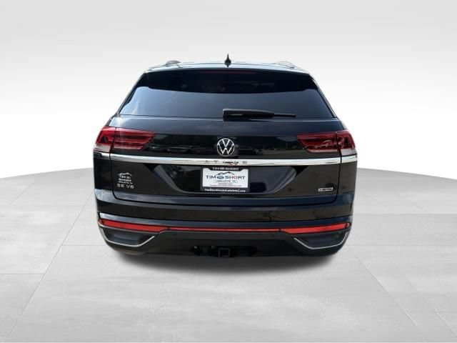 Used 2020 Volkswagen Atlas Cross Sport SE w/ Towing Package AWD/4WD image 10