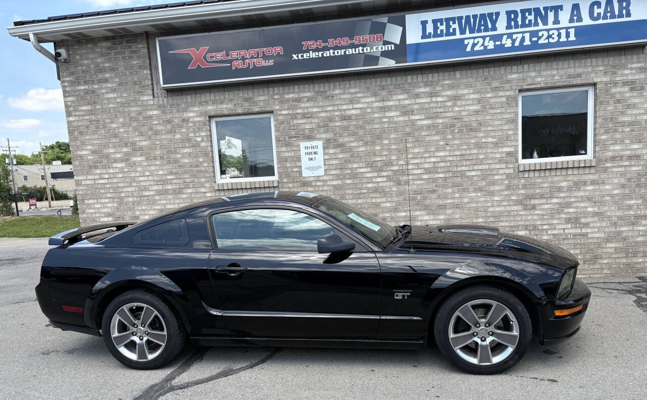 Used 2008 Ford Mustang GT RWD image 4