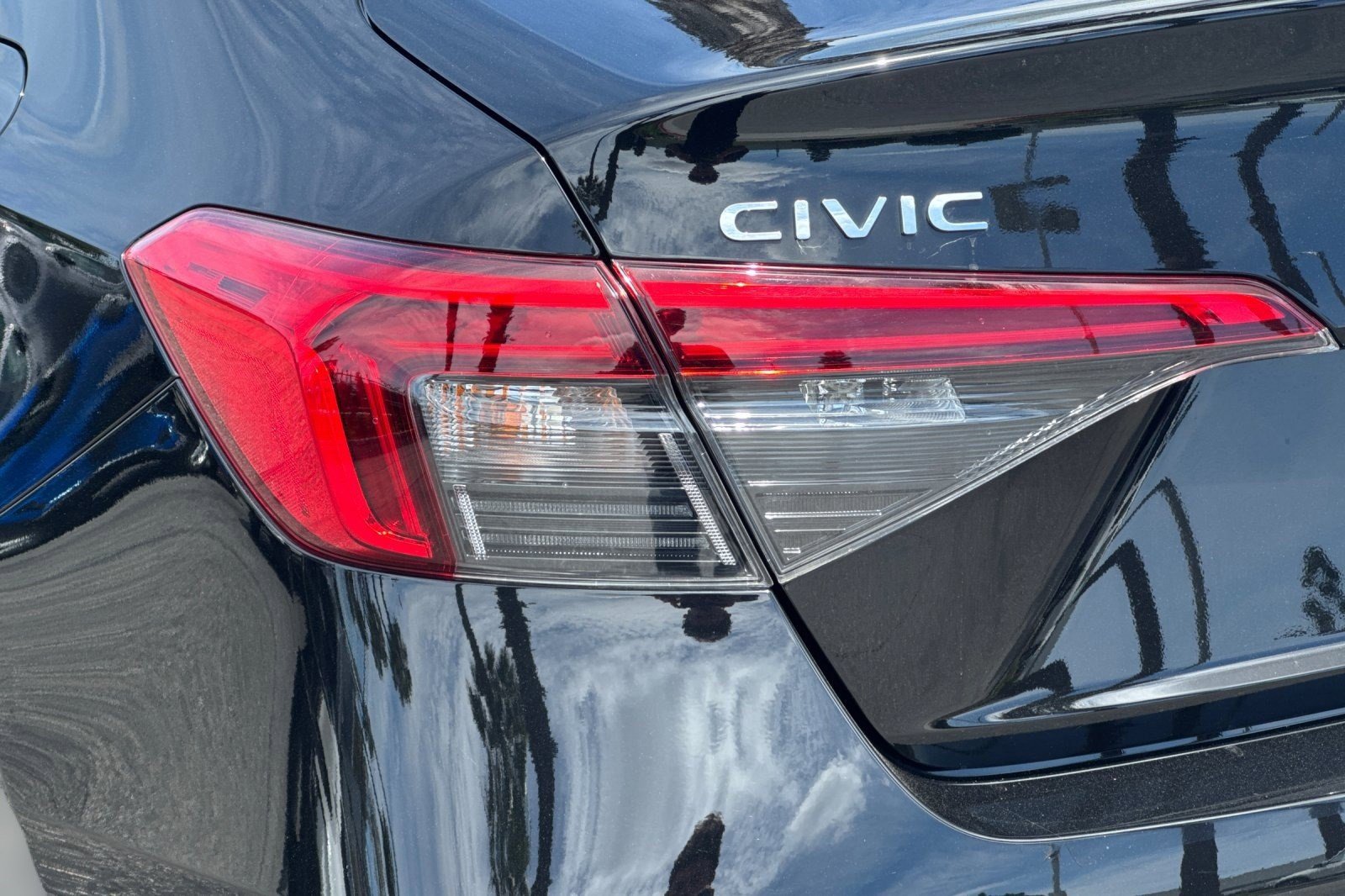 Certified 2024 Honda Civic EX image 12