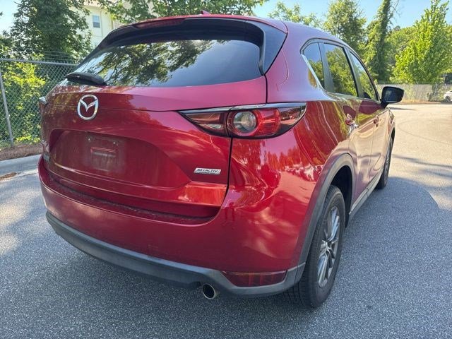 Used 2017 MAZDA CX-5 Touring FWD image 12