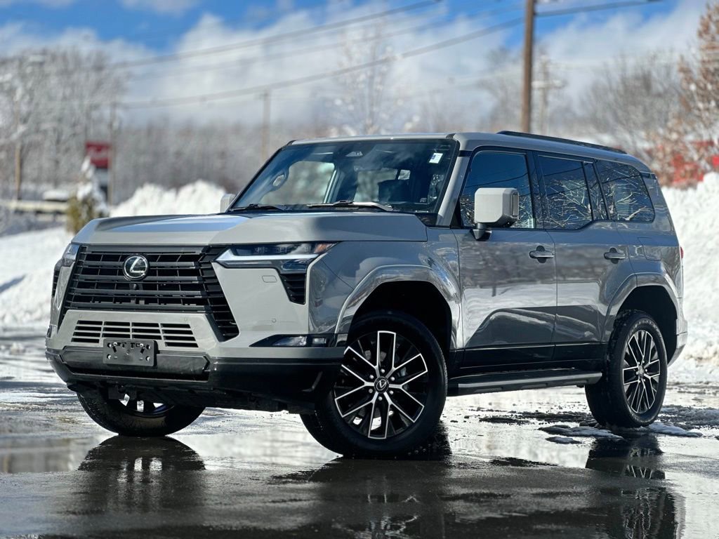 Used 2025 Lexus GX 550