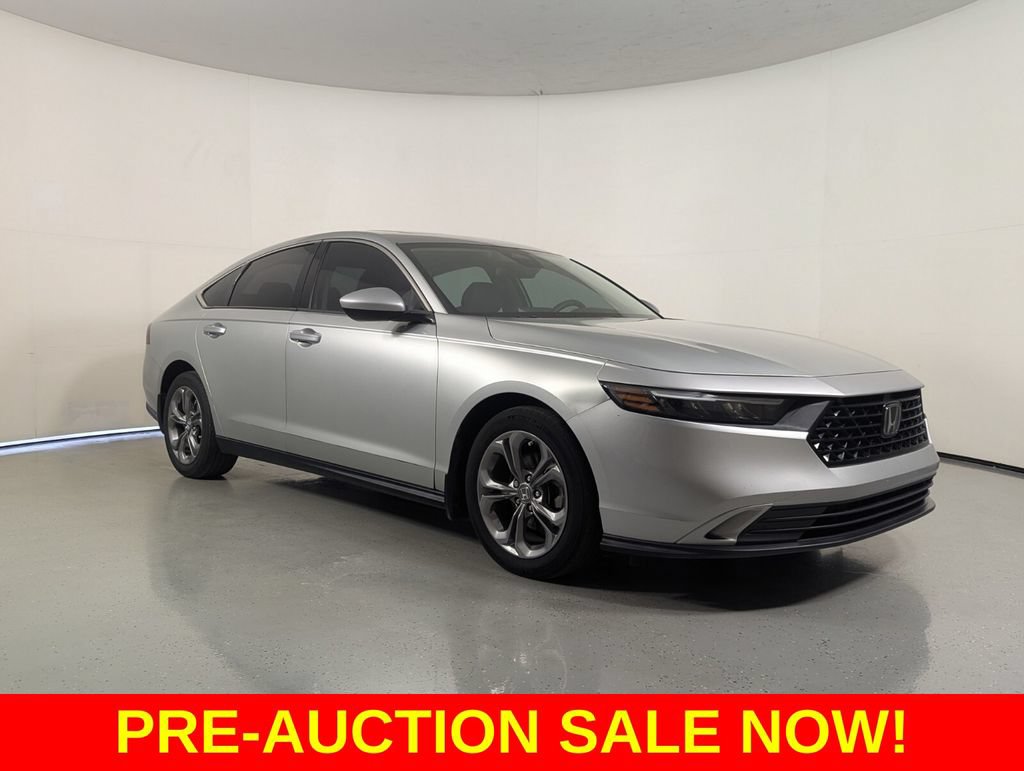 Used 2024 Honda Accord EX