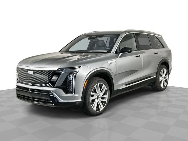 Certified 2026 Cadillac Vistiq Luxury w/ LPO, Floor Liner Package