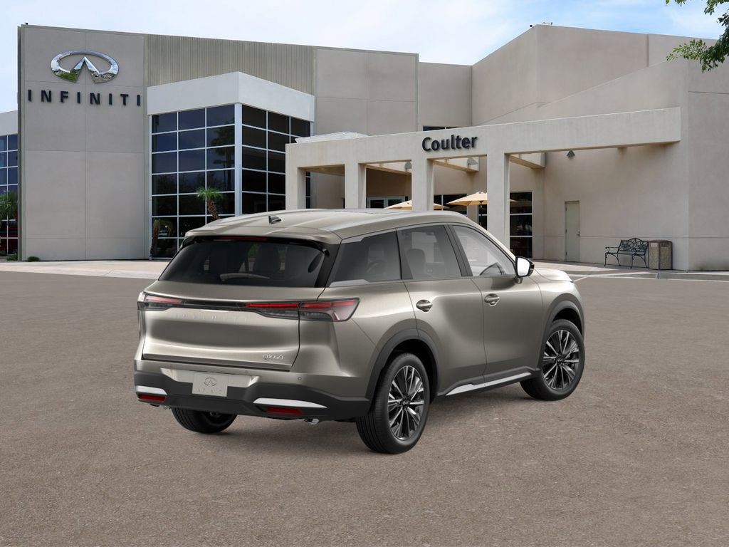 New 2026 INFINITI QX60 Luxe w/ Cargo Package image 5