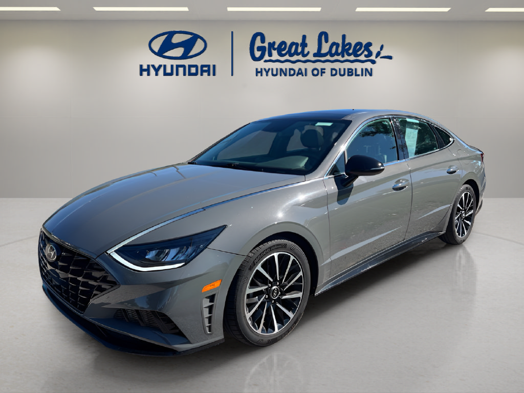Used 2020 Hyundai Sonata SEL Plus w/ Tech Package