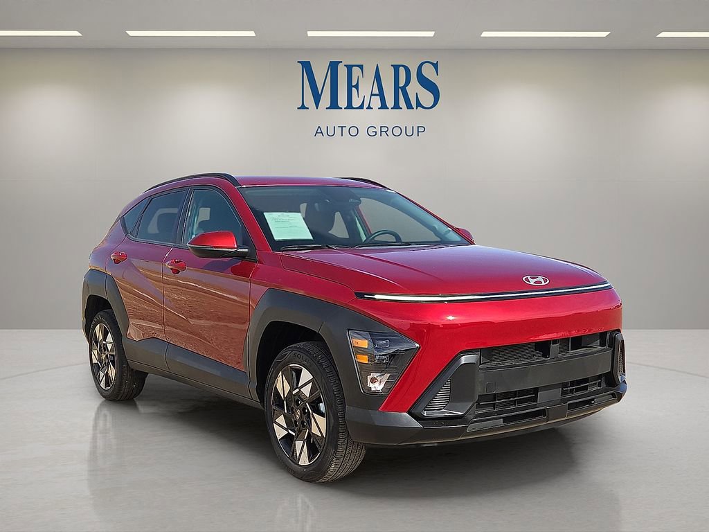 Used 2025 Hyundai Kona SEL image 7