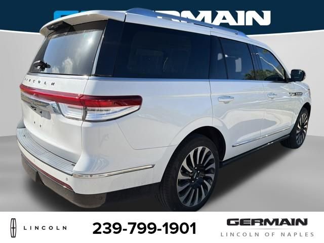 Used 2023 Lincoln Navigator Black Label image 7