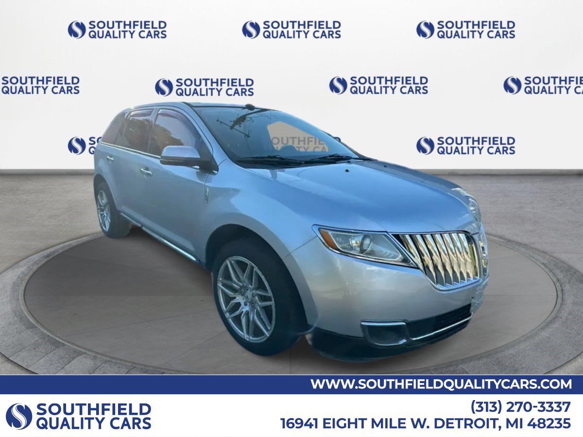 Used 2013 Lincoln MKX AWD