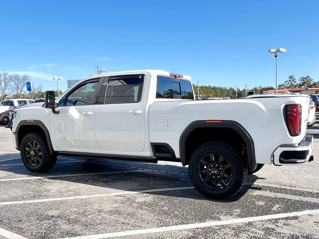 Used 2024 GMC Sierra 3500 AT4 w/ AT4 Premium Plus Package image 8