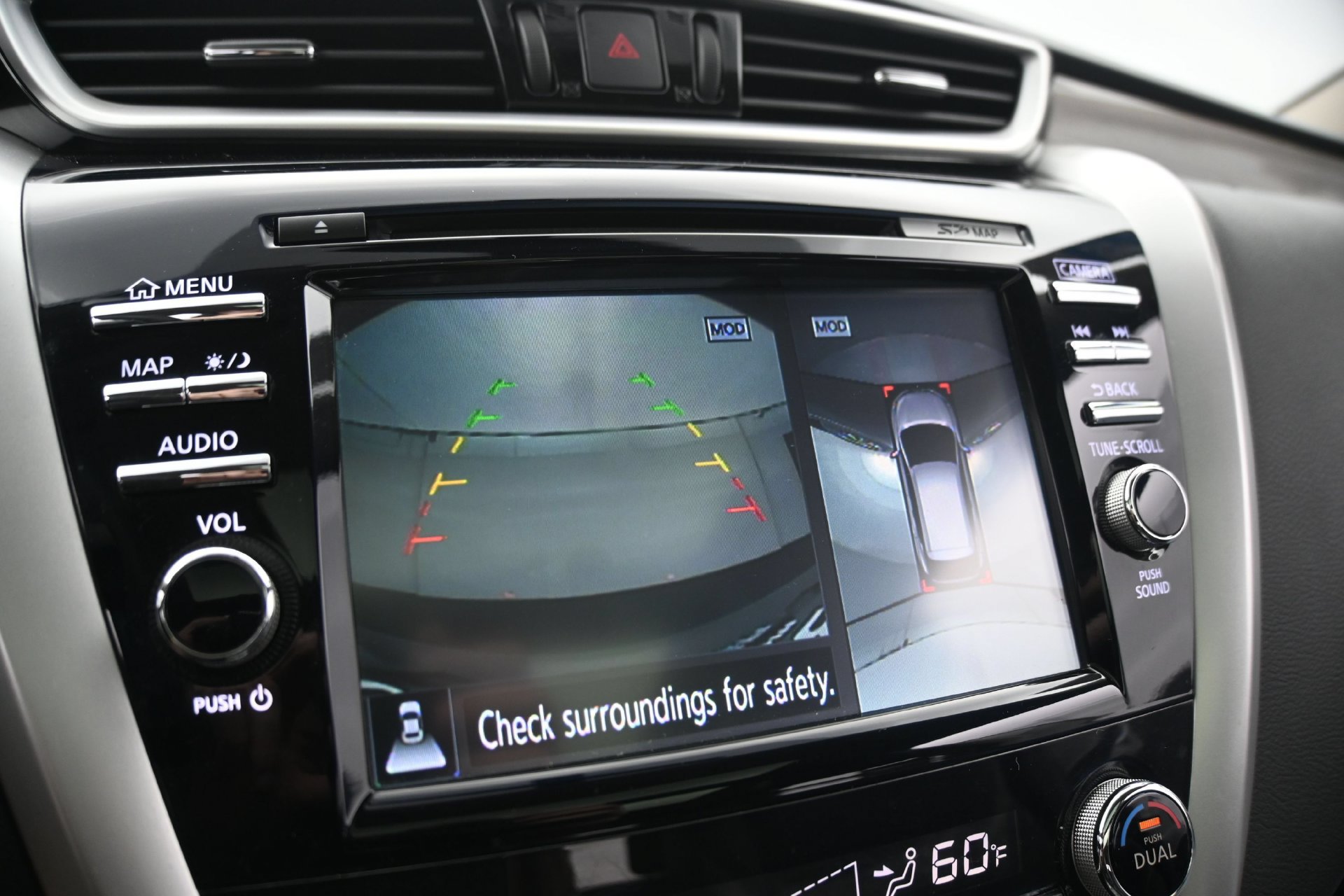 Used 2015 Nissan Murano Platinum w/ Platinum Technology Package AWD/4WD image 31