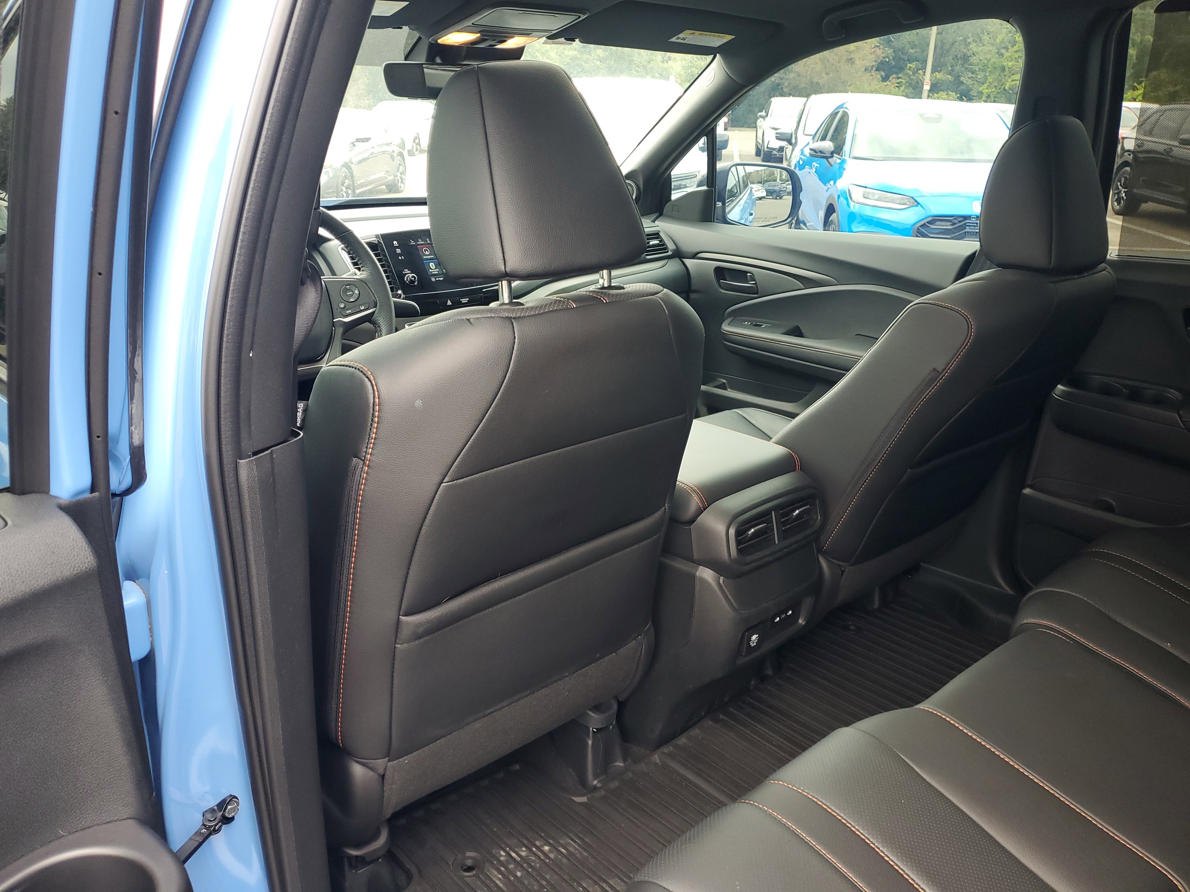 Certified 2024 Honda Passport TrailSport image 15